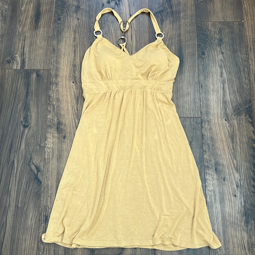 Spense Metal Detail dress